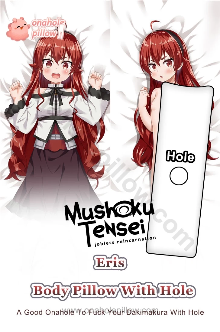 Eris Mushoku Tensei Full Body Onahole Dakimakura Anime Body Pillow