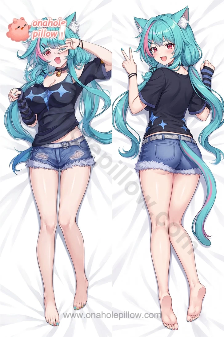 Mint Neverness to Everness Full Body Onahole Dakimakura Anime Body Pillow