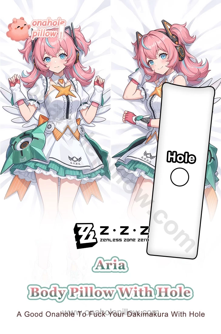 Aria Zenless Zone Zero Full Body Onahole Dakimakura Anime Body Pillow