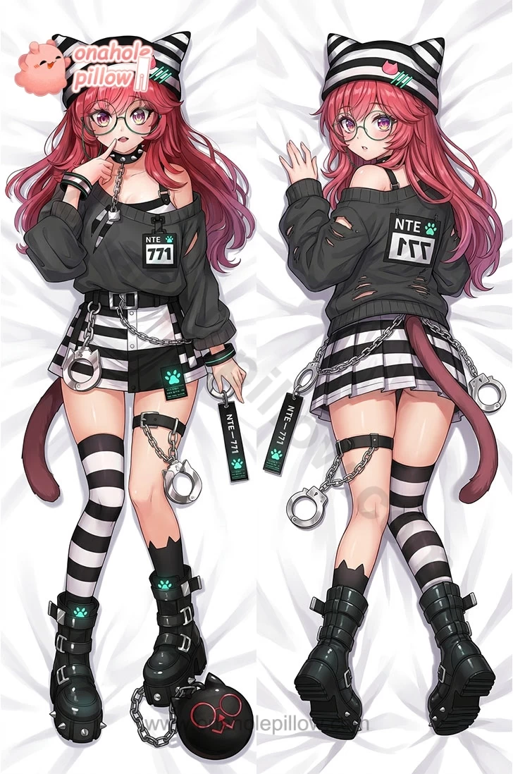 Nanally Neverness to Everness Full Body Onahole Dakimakura Anime Body Pillow