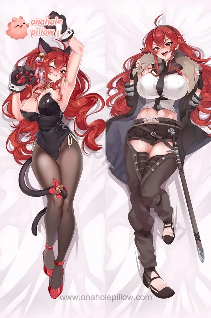 Eris Mushoku Tensei Full Body Onahole Dakimakura Anime Body Pillow
