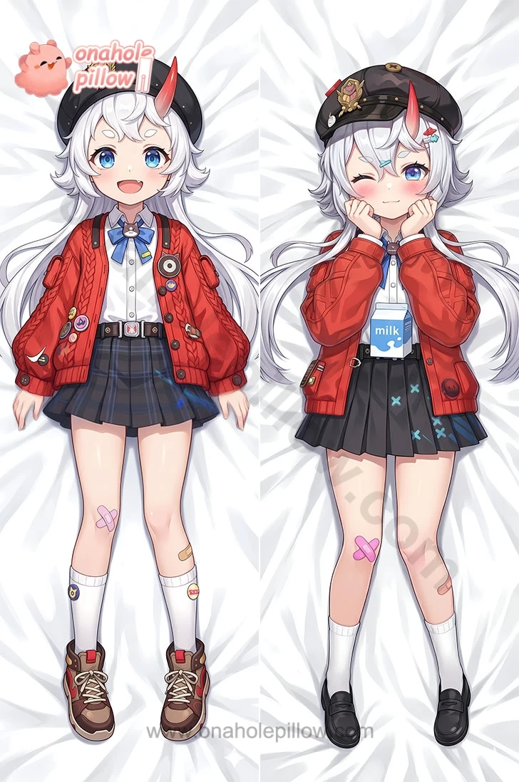 Sakiri Neverness to Everness Full Body Onahole Dakimakura Anime Body Pillow