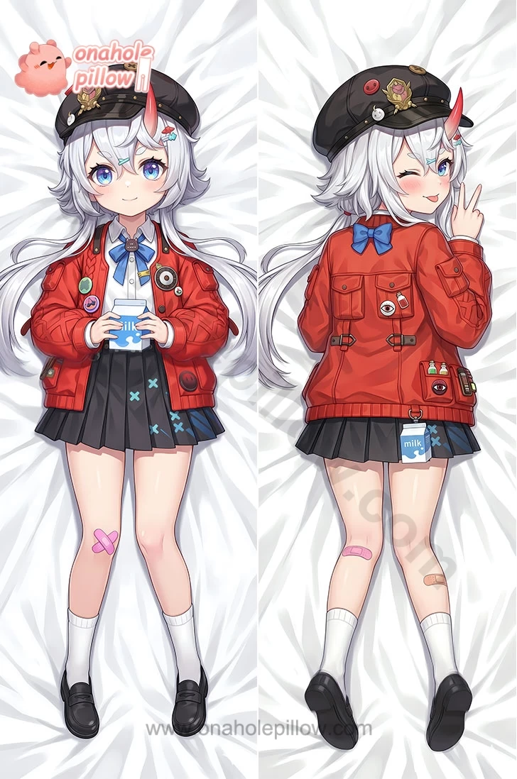 Sakiri Neverness to Everness Full Body Onahole Dakimakura Anime Body Pillow