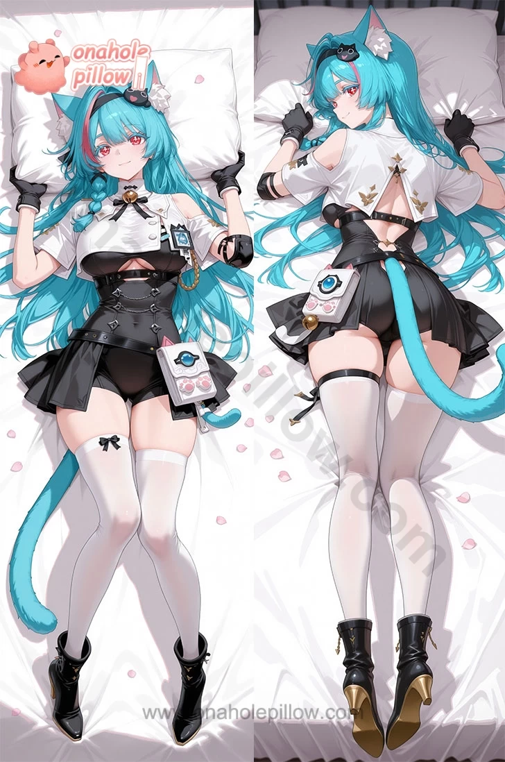 Mint Neverness to Everness Full Body Onahole Dakimakura Anime Body Pillow