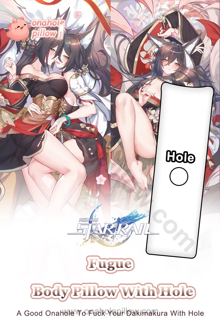 AB Fugue Honkai Star Rail Full Body Onahole Dakimakura Anime Body Pillow