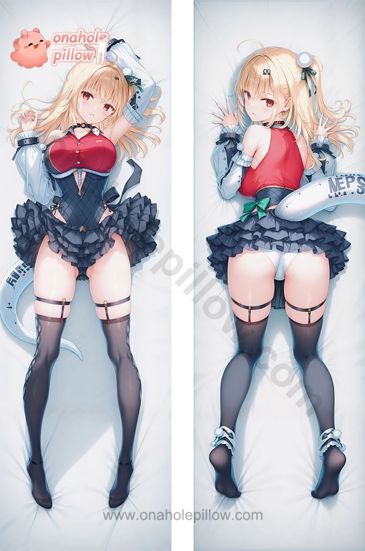 Cissia Zenless Zone Zero Full Body Onahole Dakimakura Anime Body Pillow