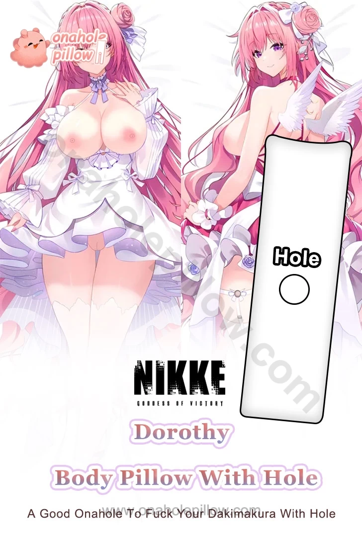 Dorothy Goddess of Victory Nikke Full Body Onahole Dakimakura Anime Body Pillow