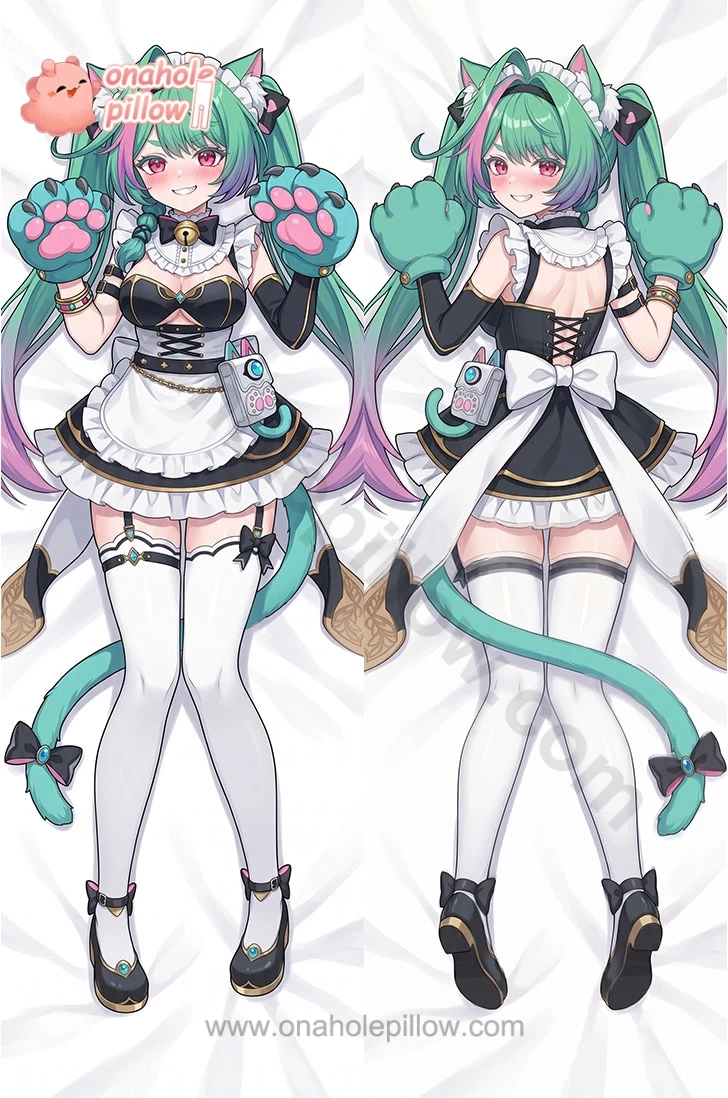 Mint Neverness to Everness Full Body Onahole Dakimakura Anime Body Pillow