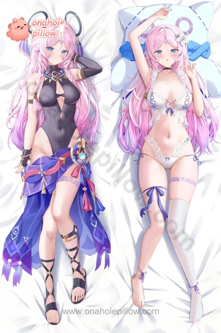 Citlali Genshin Impact Full Body Onahole Dakimakura Anime Body Pillow