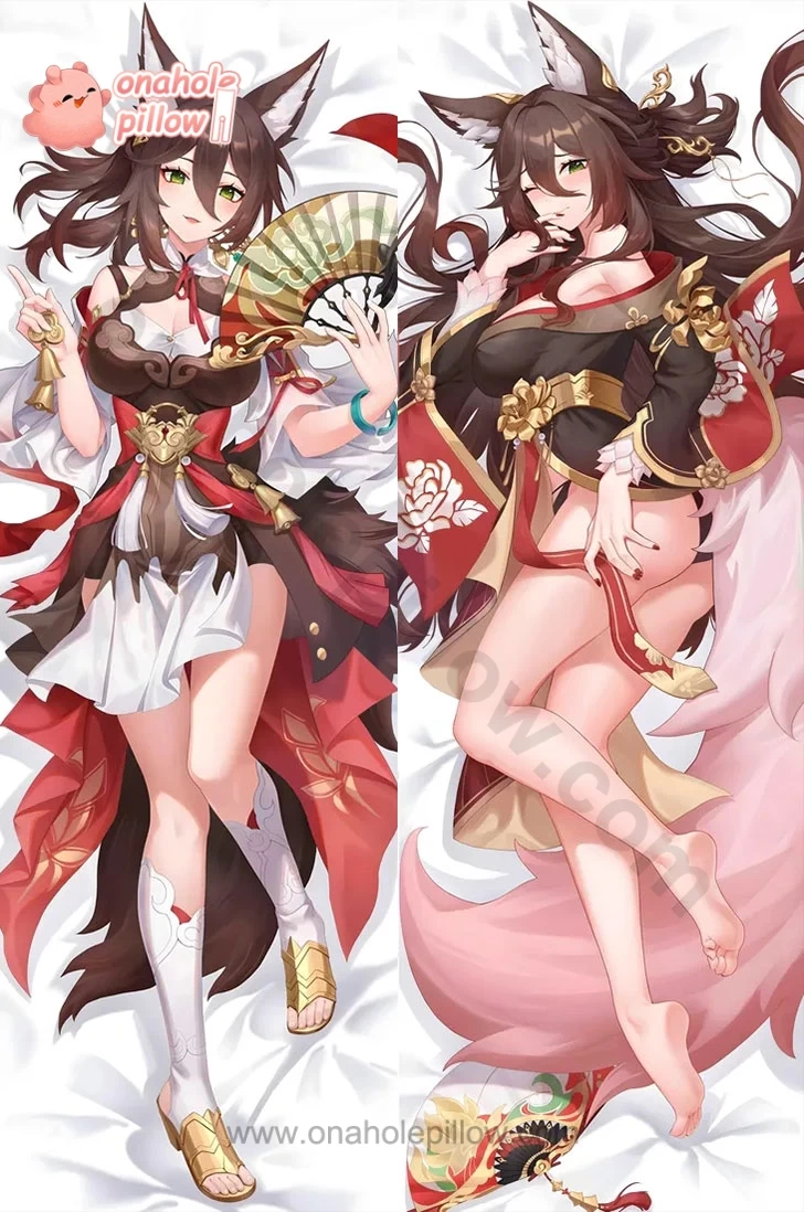 Fugue Honkai Star Rail Full Body Onahole Dakimakura Anime Body Pillow