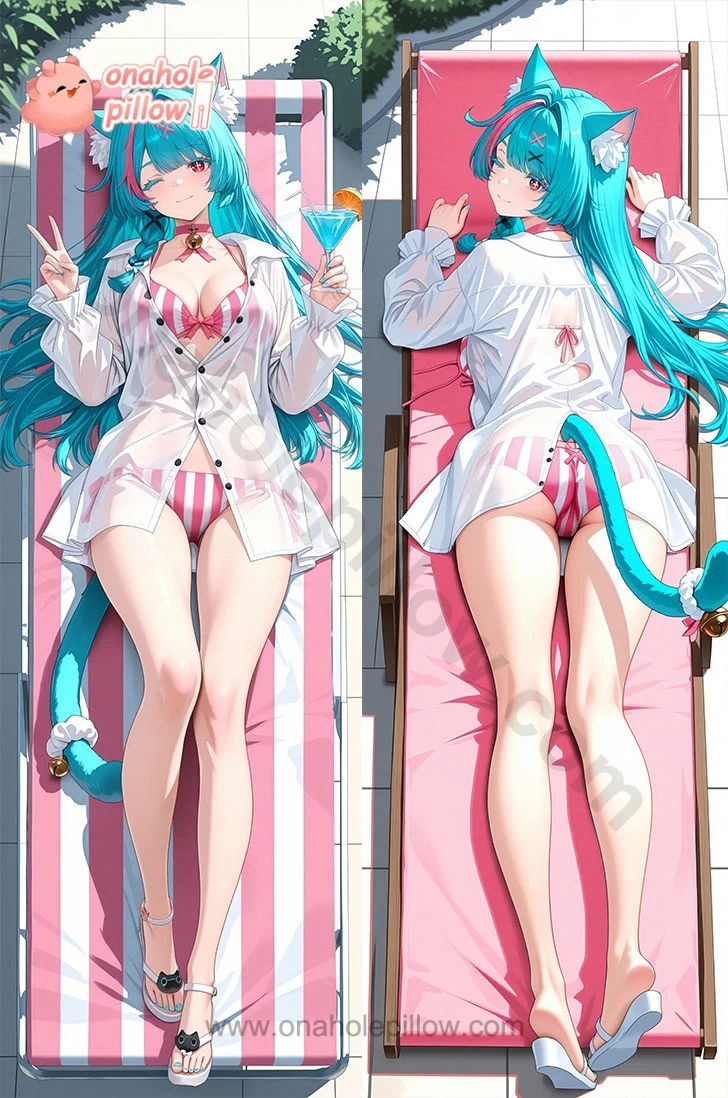 Mint Neverness to Everness Full Body Onahole Dakimakura Anime Body Pillow