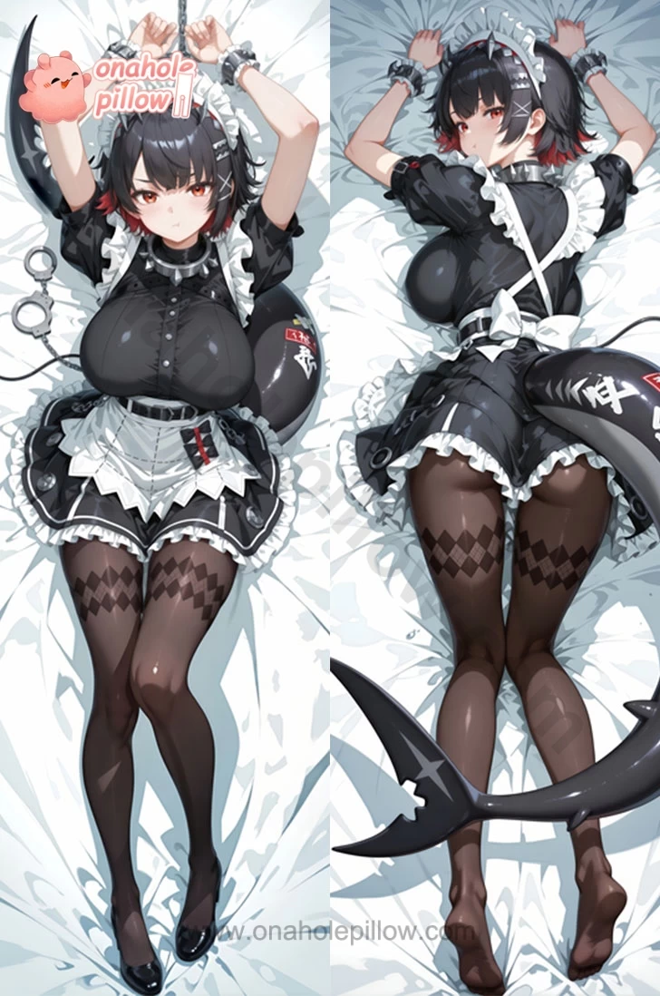 Ellen Joe Zenless Zone Zero Full Body Onahole Dakimakura Anime Body Pillow