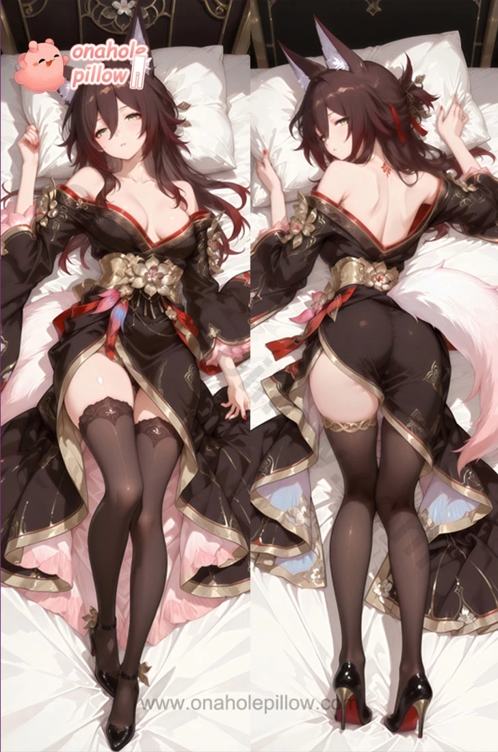 Fugue Honkai Star Rail Full Body Onahole Dakimakura Anime Body Pillow