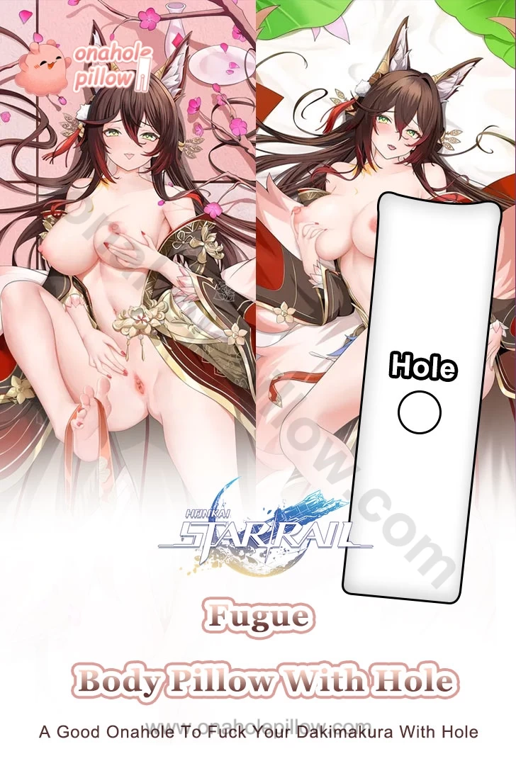 AB Fugue Honkai Star Rail Full Body Onahole Dakimakura Anime Body Pillow