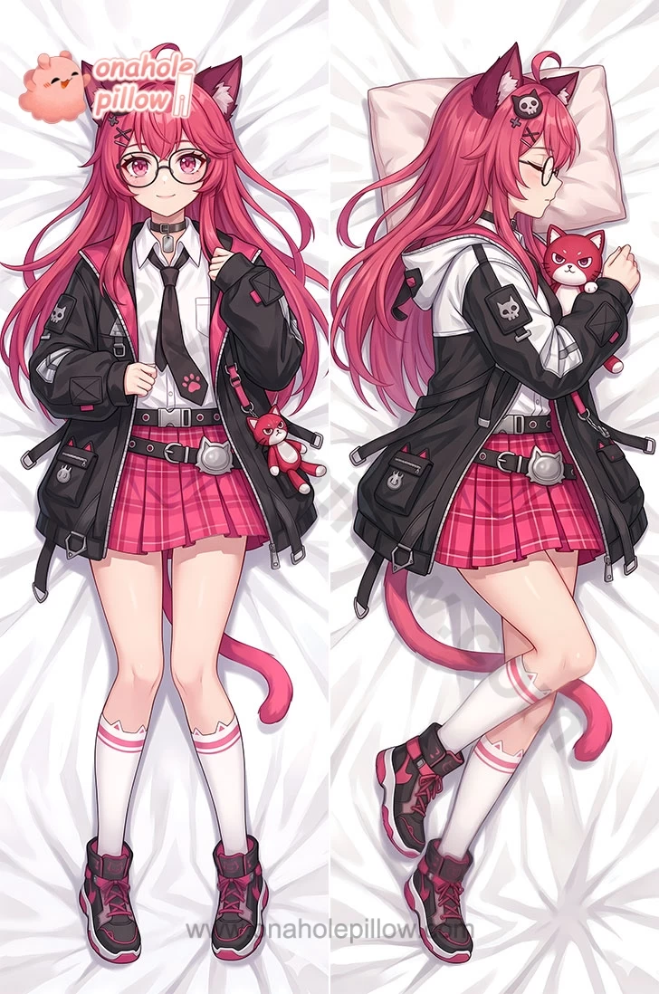 Nanally Neverness to Everness Full Body Onahole Dakimakura Anime Body Pillow