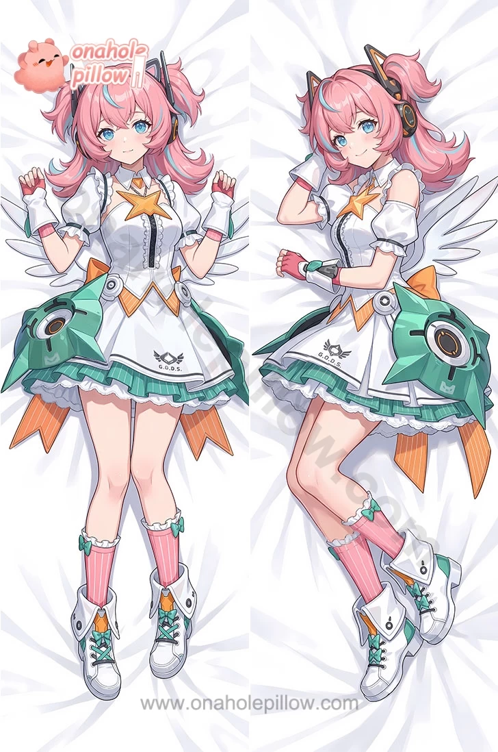 Aria Zenless Zone Zero Full Body Onahole Dakimakura Anime Body Pillow