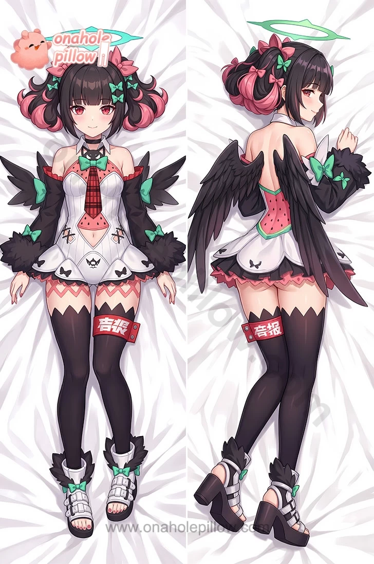 Nangong Yu Zenless Zone Zero Full Body Onahole Dakimakura Anime Body Pillow