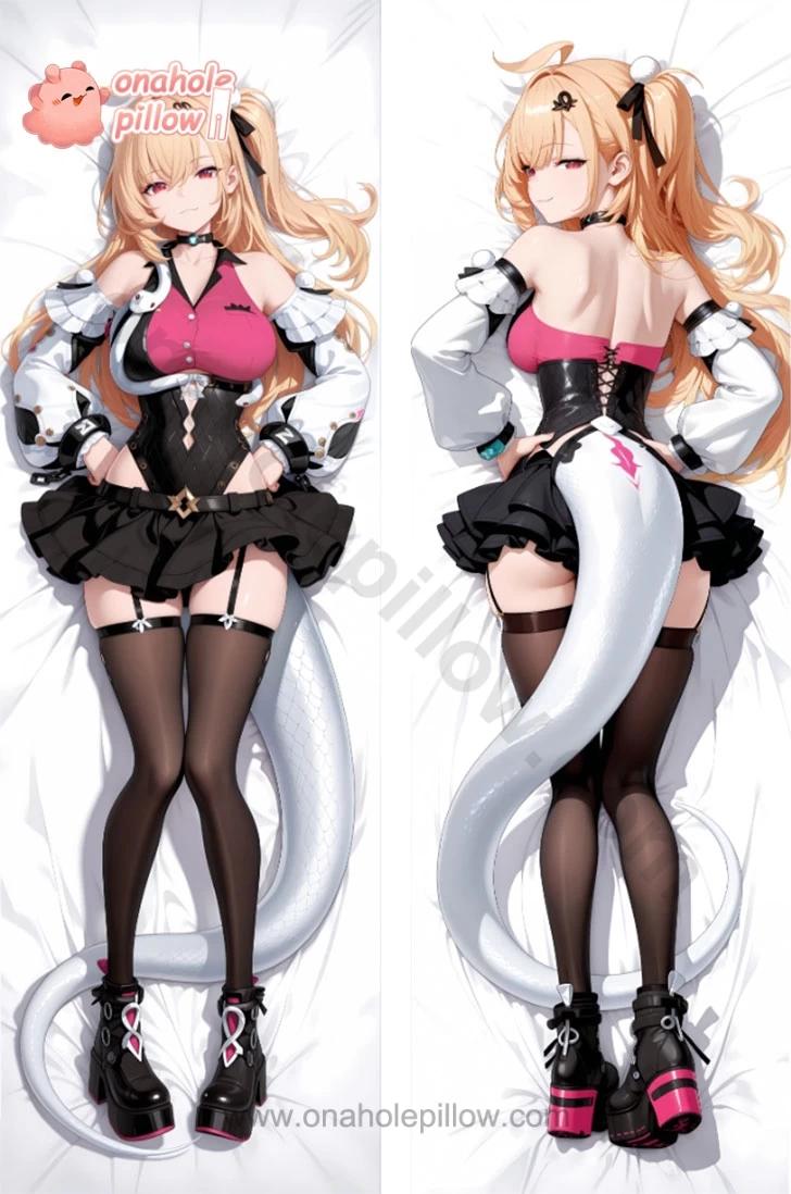 Cissia Zenless Zone Zero Full Body Onahole Dakimakura Anime Body Pillow