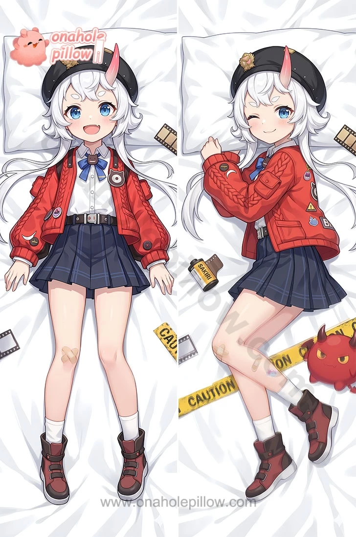 Sakiri Neverness to Everness Full Body Onahole Dakimakura Anime Body Pillow