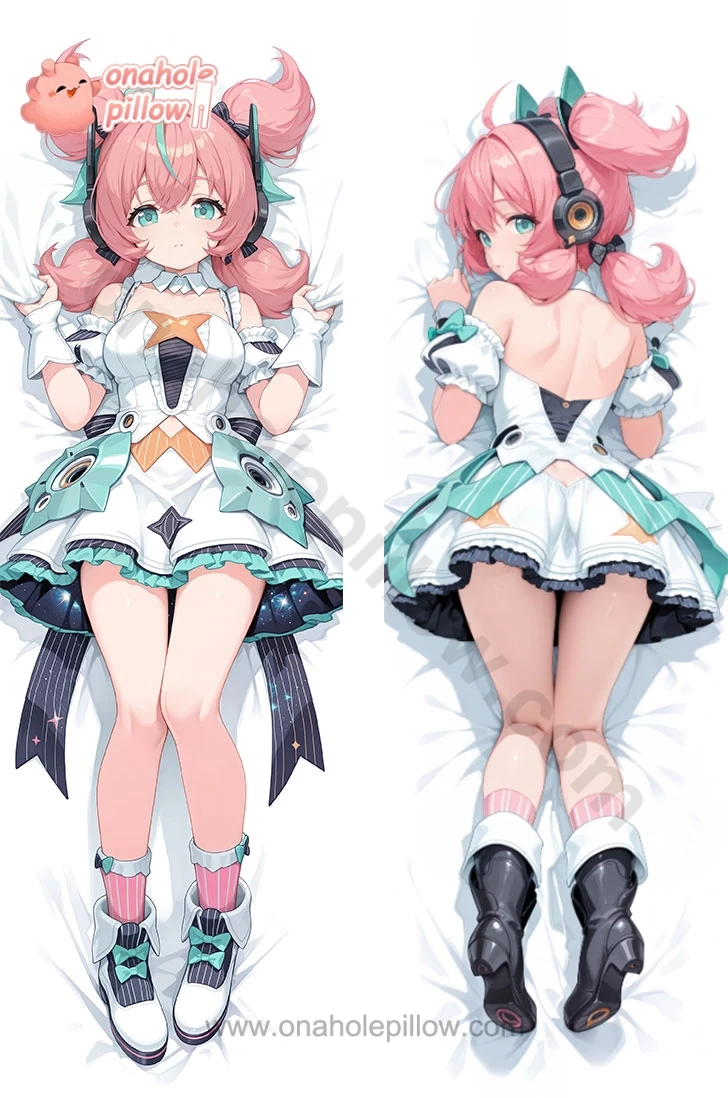 Aria Zenless Zone Zero Full Body Onahole Dakimakura Anime Body Pillow