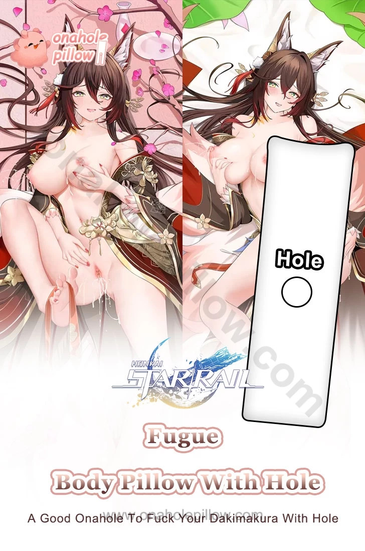 AB Fugue Honkai Star Rail Full Body Onahole Dakimakura Anime Body Pillow