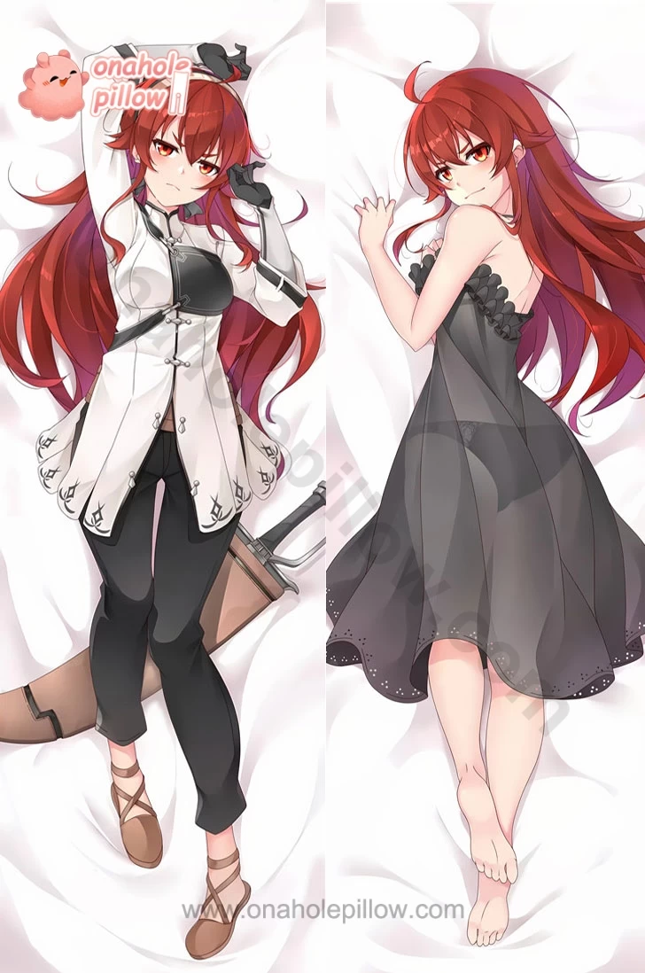 Eris Mushoku Tensei Full Body Onahole Dakimakura Anime Body Pillow