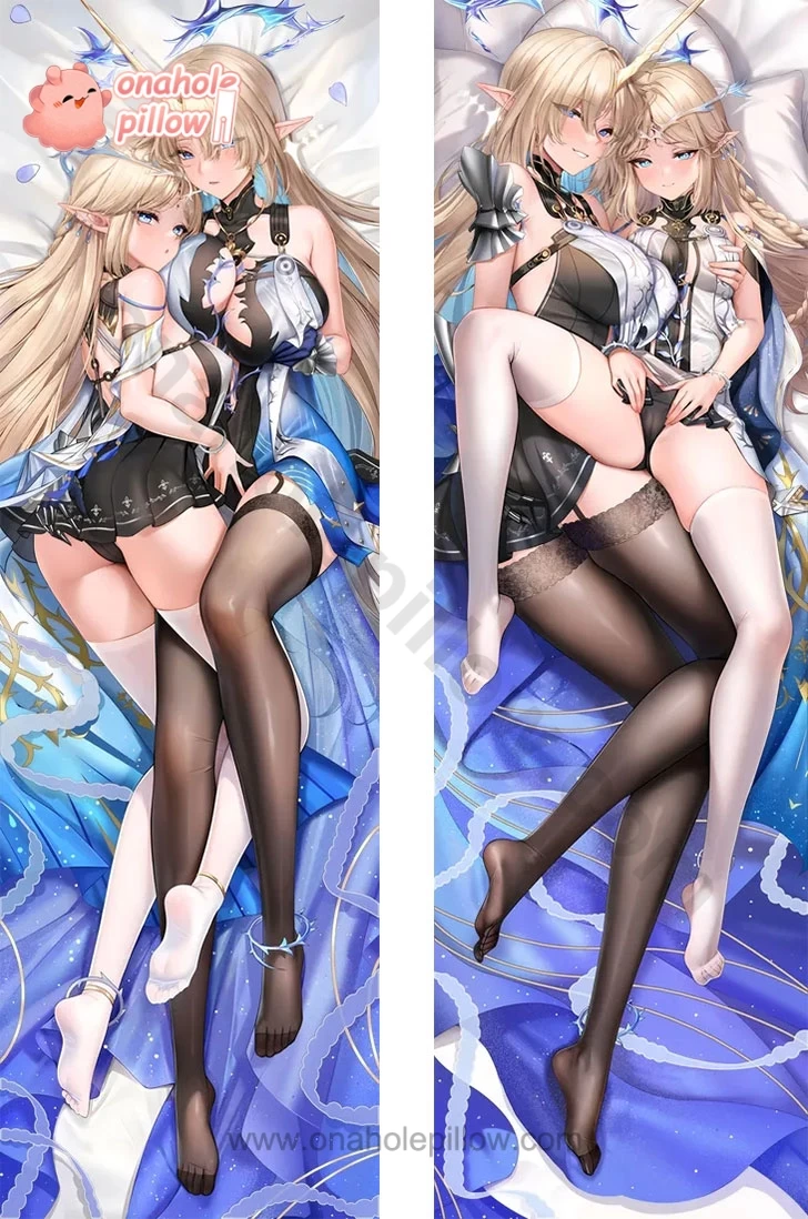 Cartethyia Wuthering Waves Full Body Onahole Dakimakura Anime Body Pillow