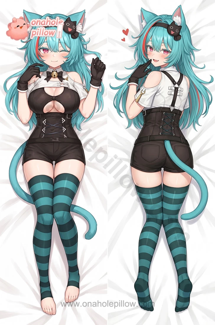 Mint Neverness to Everness Full Body Onahole Dakimakura Anime Body Pillow