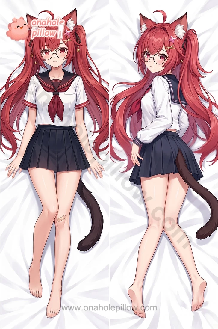 Nanally Neverness to Everness Full Body Onahole Dakimakura Anime Body Pillow