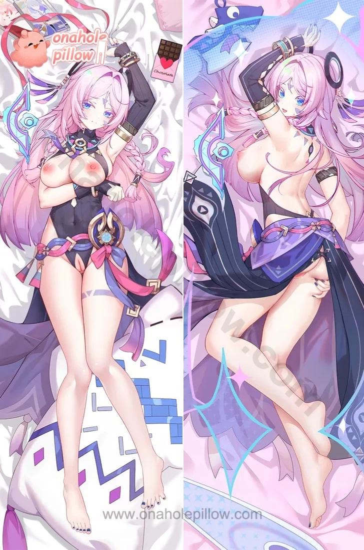 Citlali Genshin Impact Double Layer Reversible Dakimakura Body Pillow