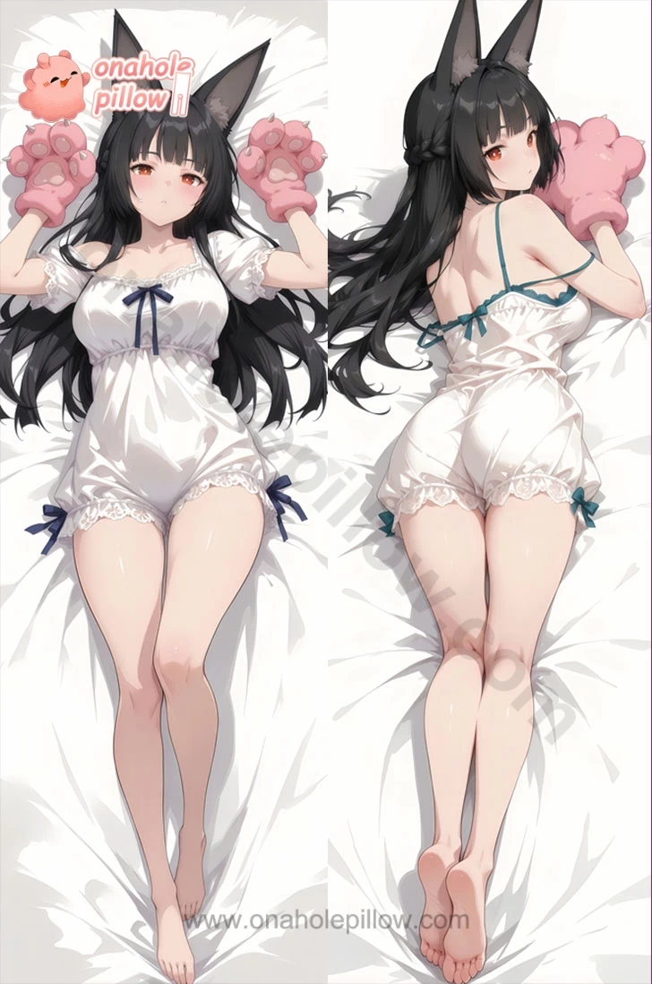 Hoshimi Miyabi Zenless Zone Zero Full Body Onahole Dakimakura Anime Body Pillow