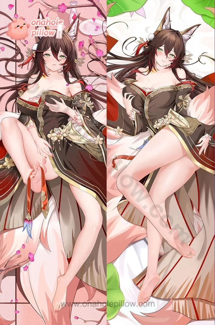 Fugue Honkai Star Rail Double Layer Reversible Dakimakura Body Pillow