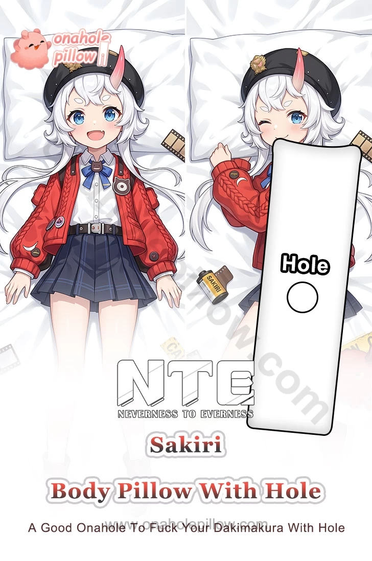 Sakiri Neverness to Everness Full Body Onahole Dakimakura Anime Body Pillow
