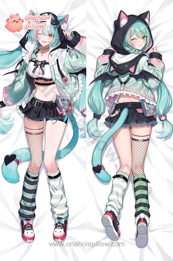 Mint Neverness to Everness Full Body Onahole Dakimakura Anime Body Pillow