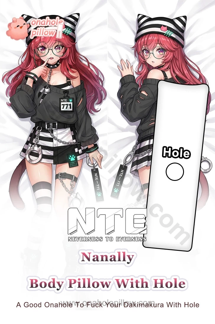 Nanally Neverness to Everness Full Body Onahole Dakimakura Anime Body Pillow