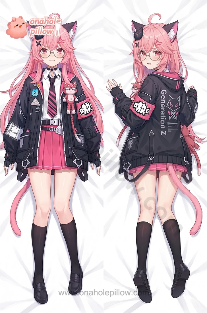 Nanally Neverness to Everness Full Body Onahole Dakimakura Anime Body Pillow