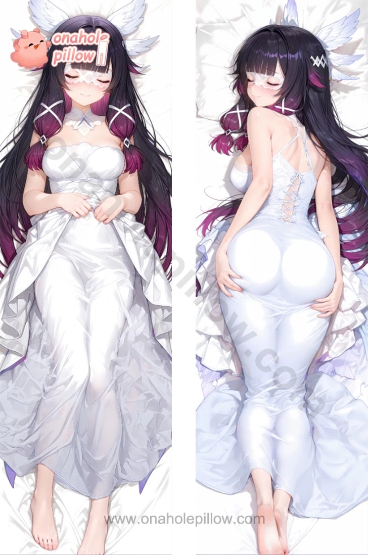 Columbina Genshin Impact Full Body Onahole Dakimakura Anime Body Pillow
