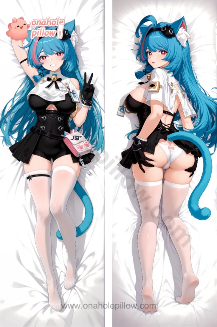Mint Neverness to Everness Full Body Onahole Dakimakura Anime Body Pillow
