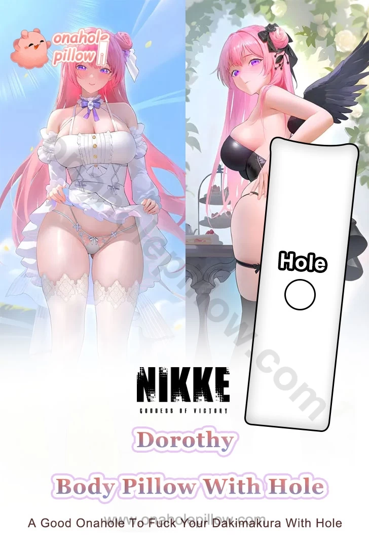 Dorothy Goddess of Victory Nikke Full Body Onahole Dakimakura Anime Body Pillow