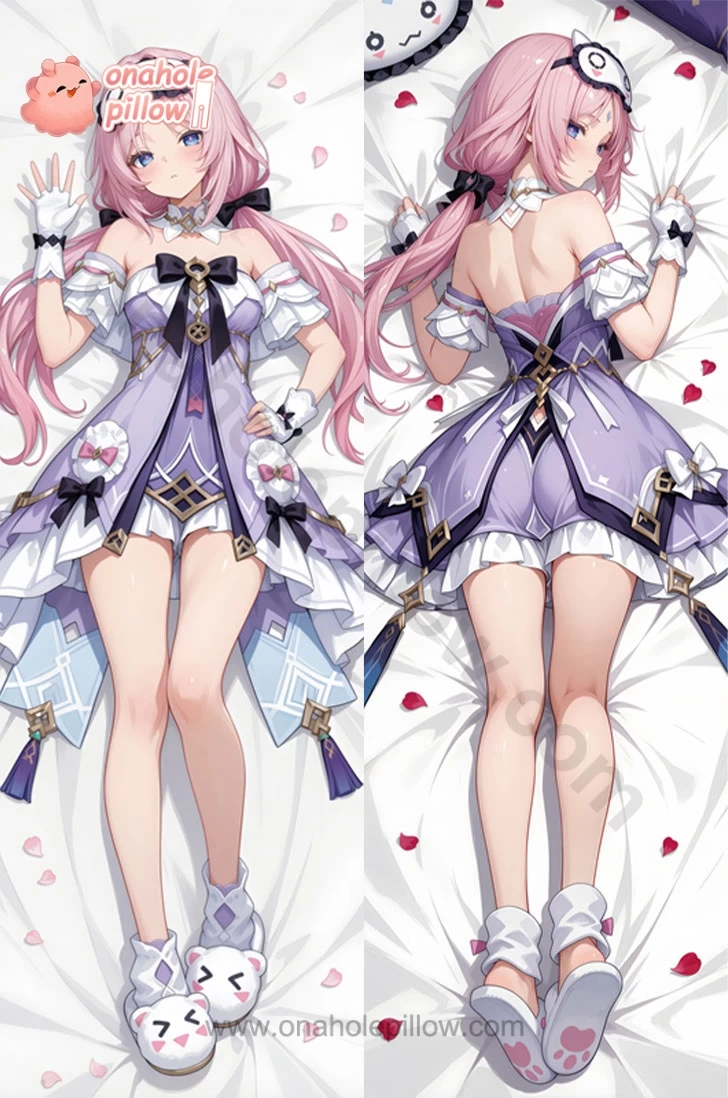 Citlali Genshin Impact Full Body Onahole Dakimakura Anime Body Pillow