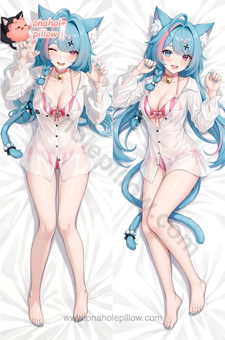 Mint Neverness to Everness Full Body Onahole Dakimakura Anime Body Pillow