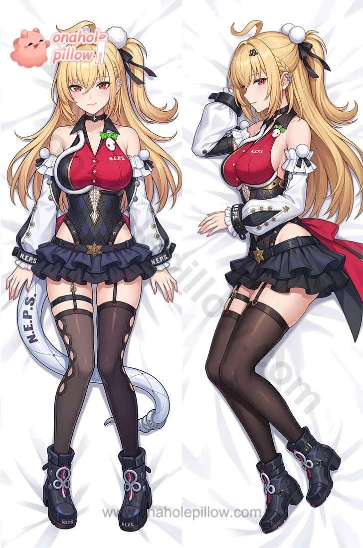 Cissia Zenless Zone Zero Full Body Onahole Dakimakura Anime Body Pillow