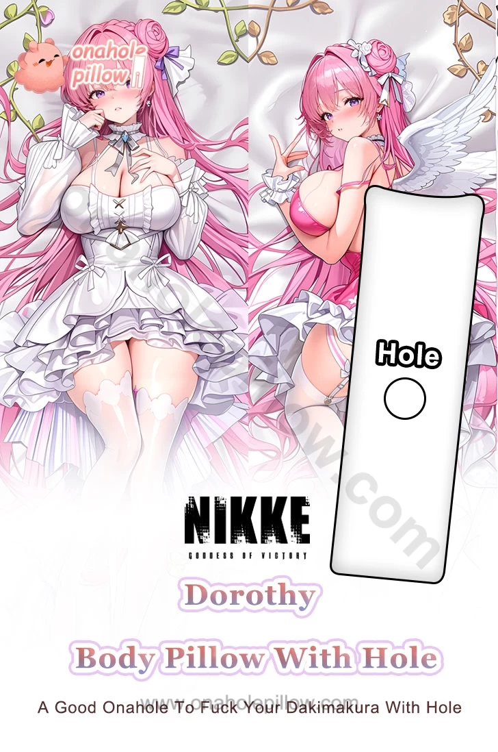 Dorothy Goddess of Victory Nikke Full Body Onahole Dakimakura Anime Body Pillow