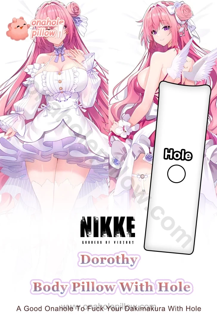Dorothy Goddess of Victory Nikke Full Body Onahole Dakimakura Anime Body Pillow