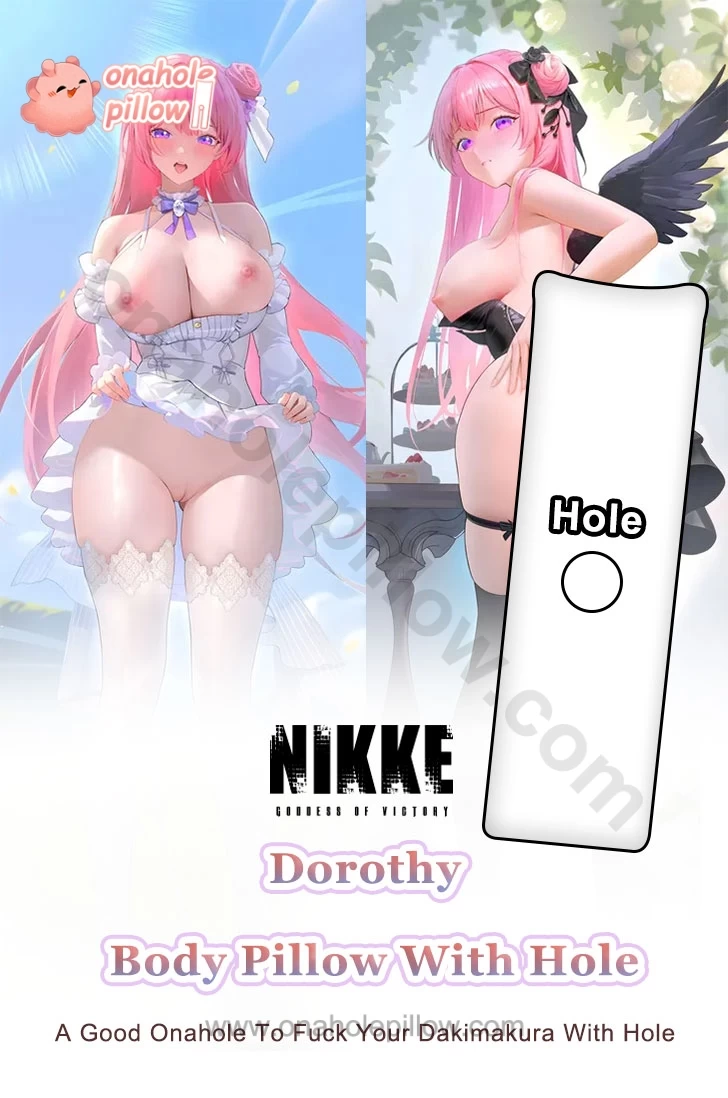 Dorothy Goddess of Victory Nikke Full Body Onahole Dakimakura Anime Body Pillow
