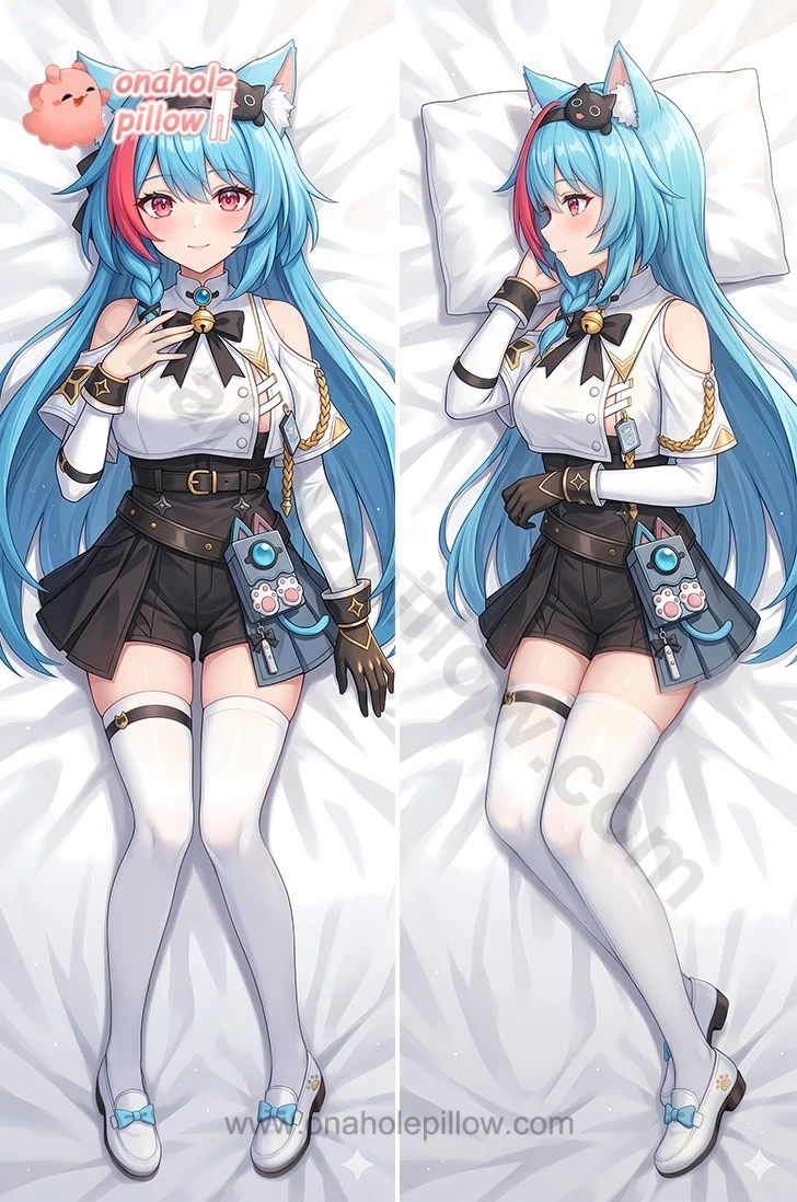 Mint Neverness to Everness Full Body Onahole Dakimakura Anime Body Pillow