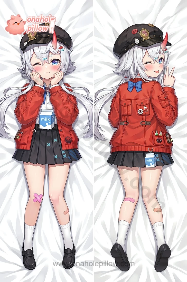 Sakiri Neverness to Everness Full Body Onahole Dakimakura Anime Body Pillow