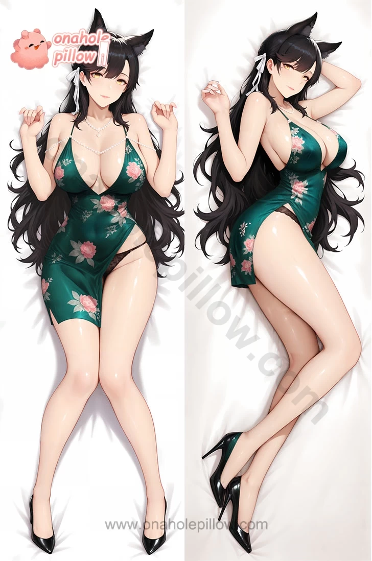 Atago Azur Lane Full Body Onahole Dakimakura Anime Body Pillow