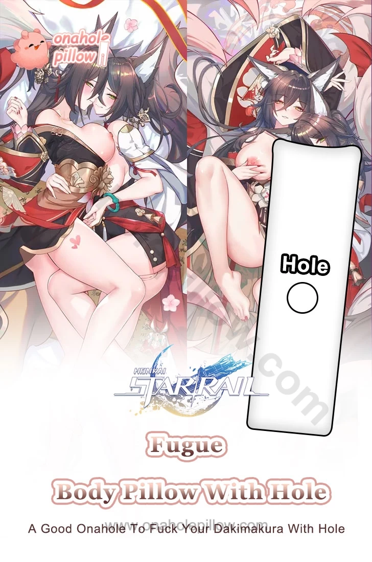 AB Fugue Honkai Star Rail Full Body Onahole Dakimakura Anime Body Pillow