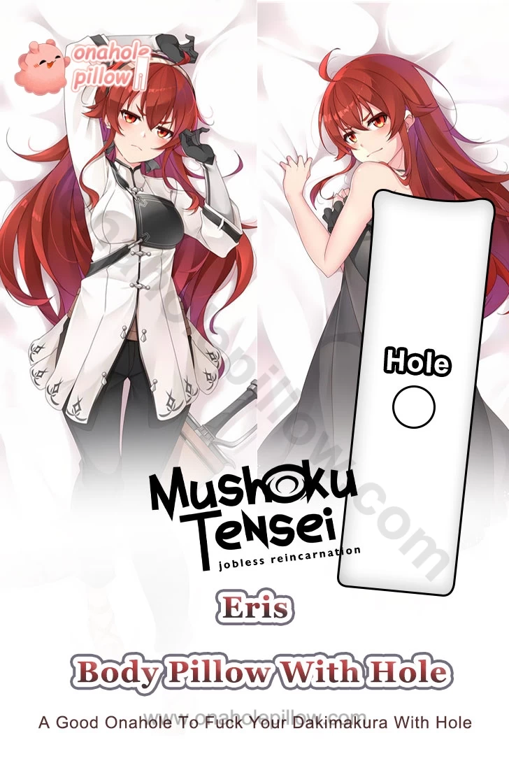Eris Mushoku Tensei Full Body Onahole Dakimakura Anime Body Pillow